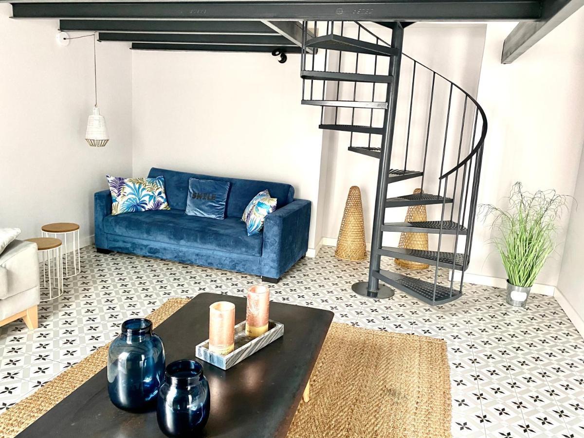 Magnifico Apartamento Loft En El Corazon De Lorca Apartment Лорка Екстериор снимка