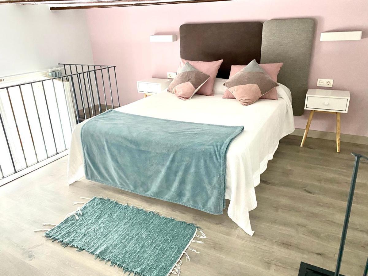 Magnifico Apartamento Loft En El Corazon De Lorca Apartment Лорка Екстериор снимка
