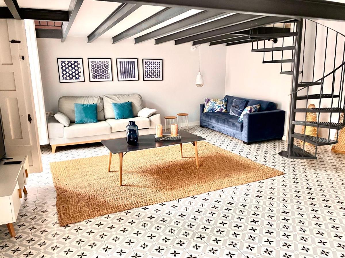 Magnifico Apartamento Loft En El Corazon De Lorca Apartment Лорка Екстериор снимка