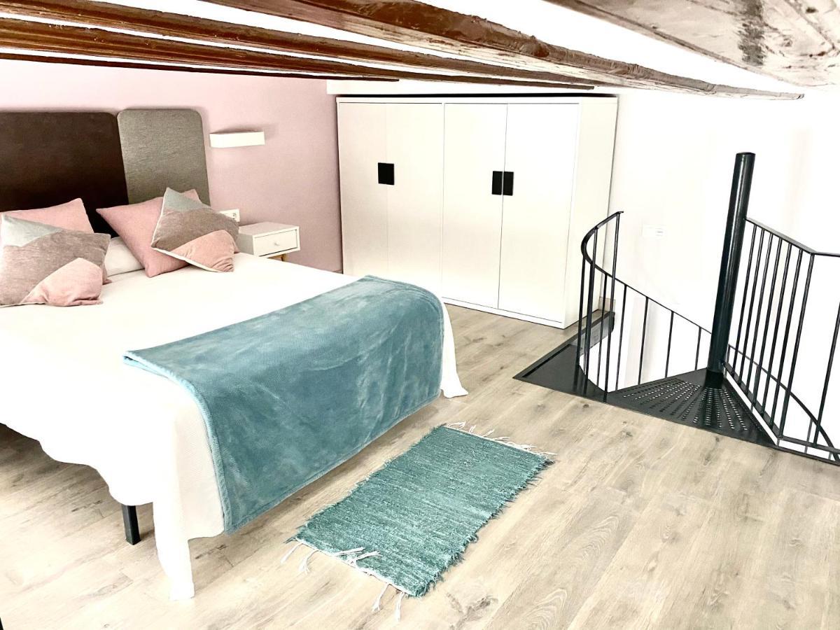 Magnifico Apartamento Loft En El Corazon De Lorca Apartment Лорка Екстериор снимка
