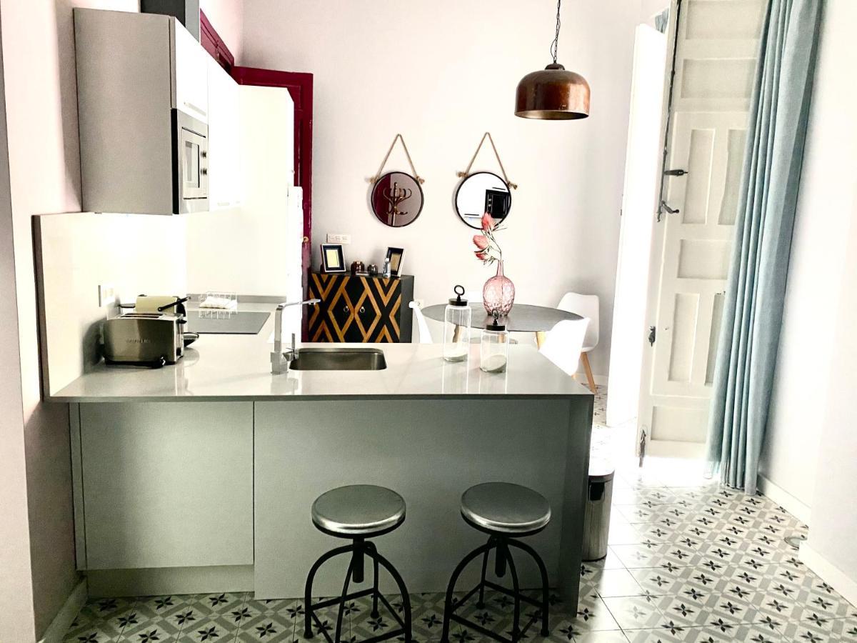 Magnifico Apartamento Loft En El Corazon De Lorca Apartment Лорка Екстериор снимка
