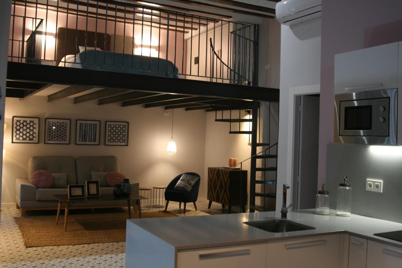 Magnifico Apartamento Loft En El Corazon De Lorca Apartment Лорка Екстериор снимка